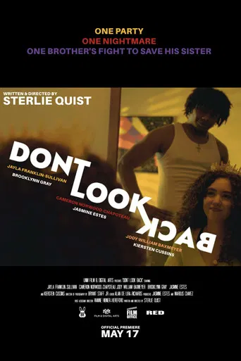 Don't Look Back poster