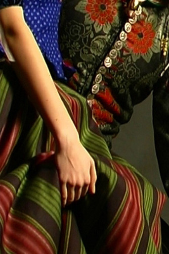 Strip Show 1850 poster