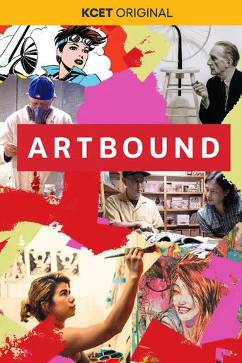 Artbound poster