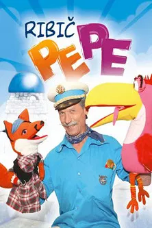 Fisherman Pepe poster