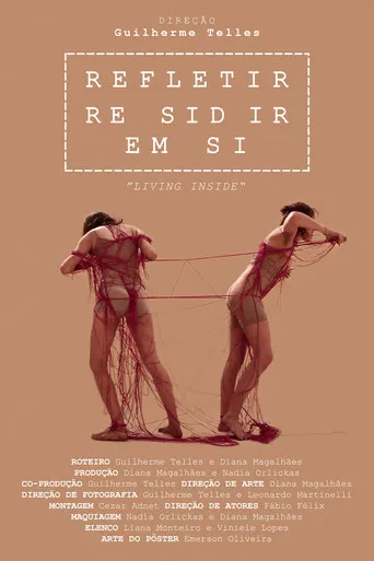 Refletir, Residir Em Si poster