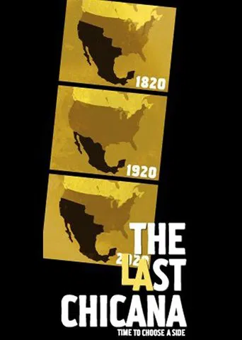 The Last Chicana poster