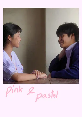 Pink&Pastel poster
