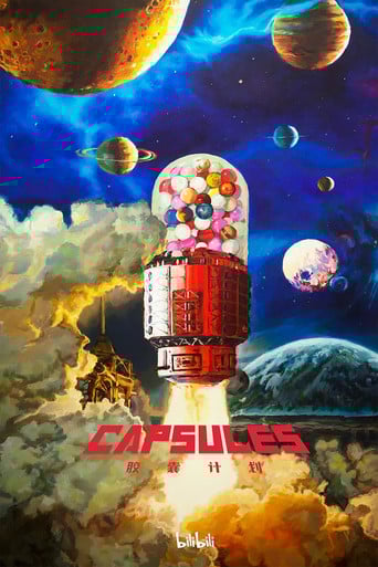 CAPSULES poster