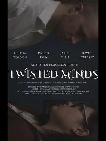 Twisted Minds poster