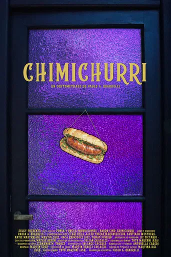 Chimichurri poster