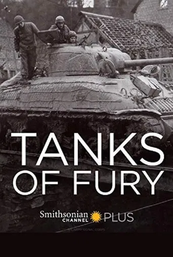Tanks of Fury poster