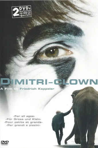 Dimitri - Clown poster
