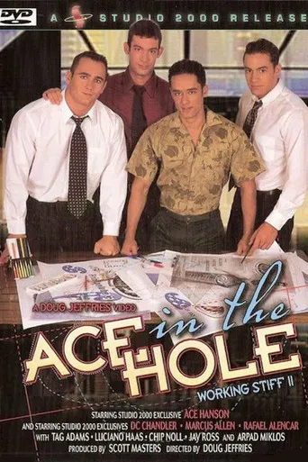 Ace in the Hole: Working Stiff 2 poster