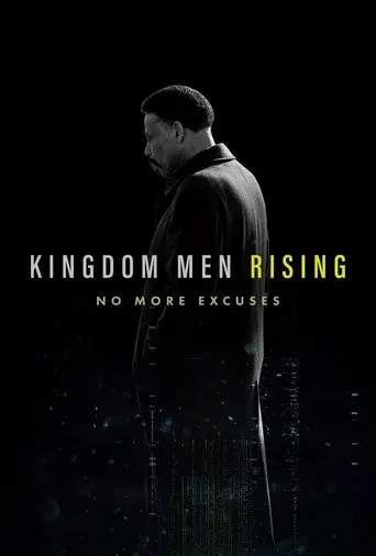 Kingdom Men Rising poster