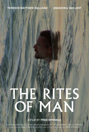 The Rites of Man poster