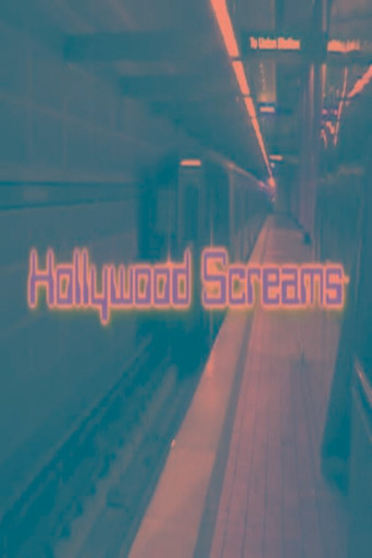 Hollywood Screams poster