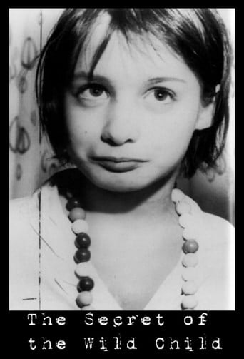 The Secret of the Wild Child poster