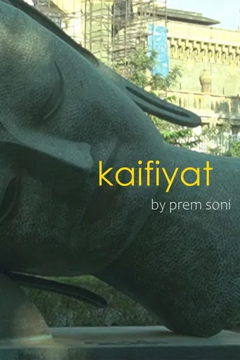 kaifiyat poster