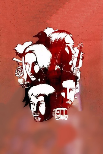 Ghost Quartet at the McKittrick Hotel, Jan. 12, 2015 poster