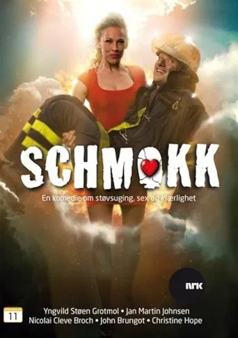 Schmokk poster