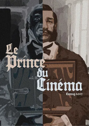 Le Prince du Cinéma poster