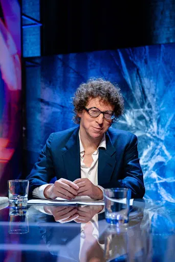 Het Filosofisch Kwintet poster