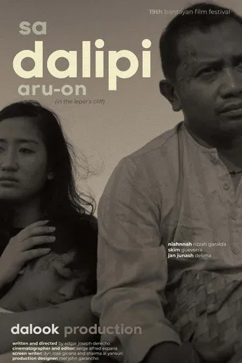 In The Leper's Cliff poster