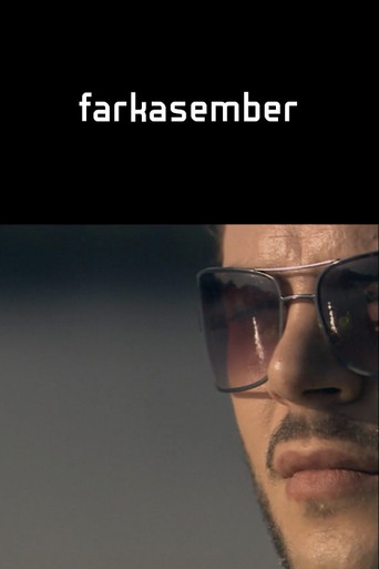Farkasember poster