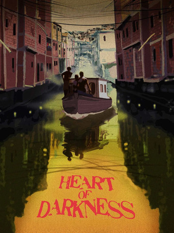 Heart of Darkness poster