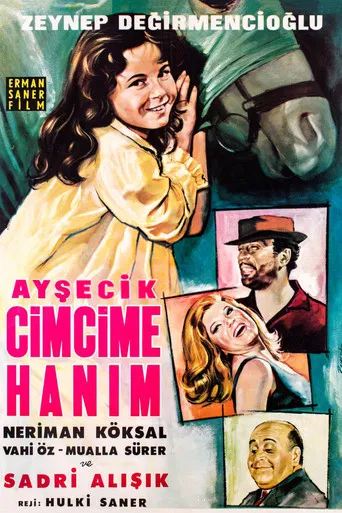 Ayşecik Cimcime Hanım poster