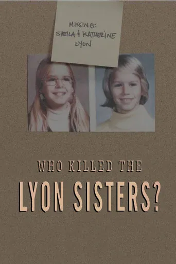 Who Killed the Lyon Sisters? poster