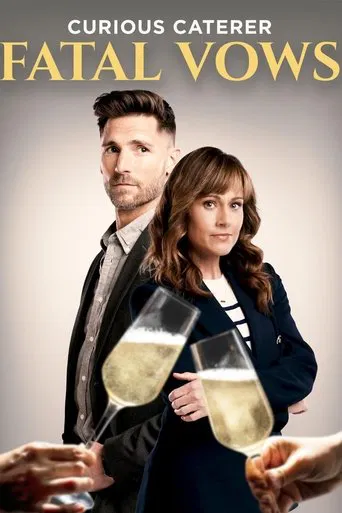 Curious Caterer: Fatal Vows poster