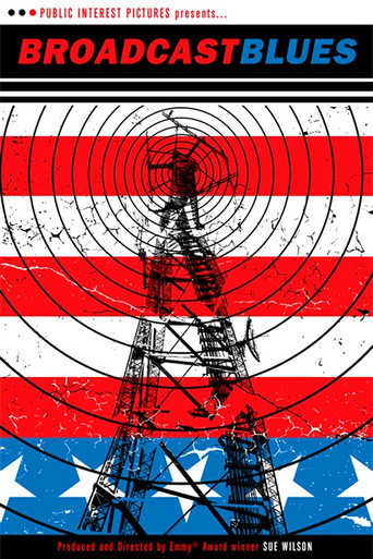 Broadcast Blues poster