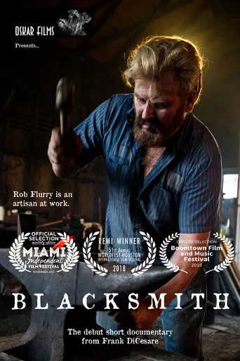Blacksmith poster