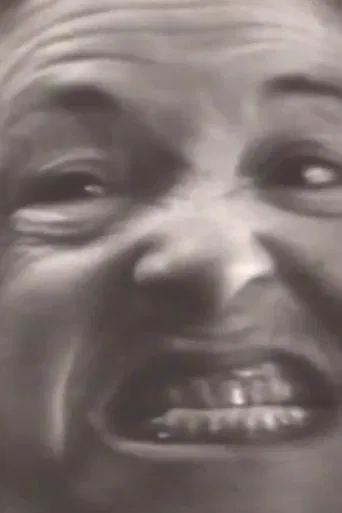 Make A Face Grandma poster