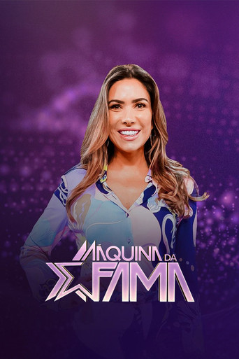 Máquina da Fama poster