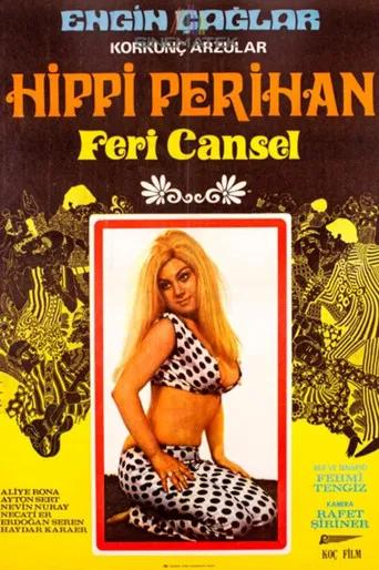 Hippi Perihan poster