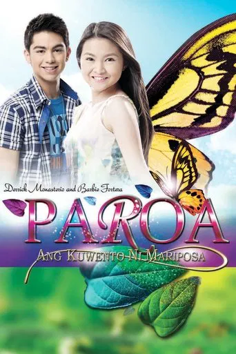 Paroa: Ang Kwento ni Mariposa poster