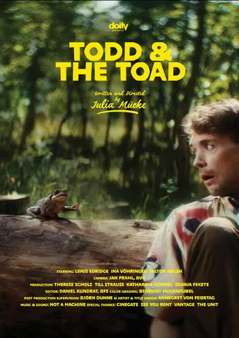 Todd & The Toad poster