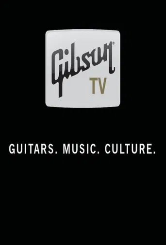 Gibson TV: The Conversation poster