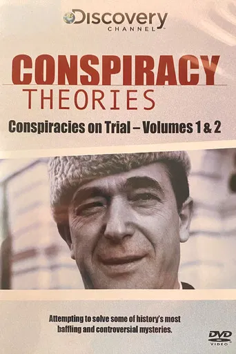 Conspiracy Theories on Trial poster