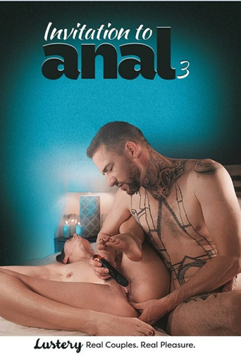 Invitation to Anal 3 poster