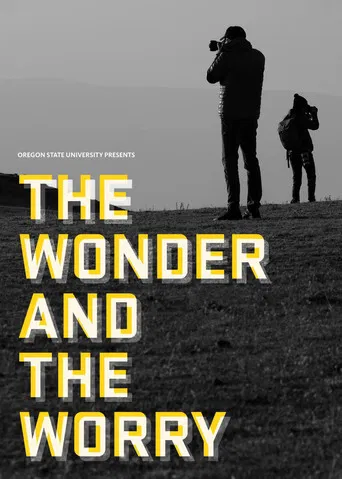 The Wonder and the Worry poster