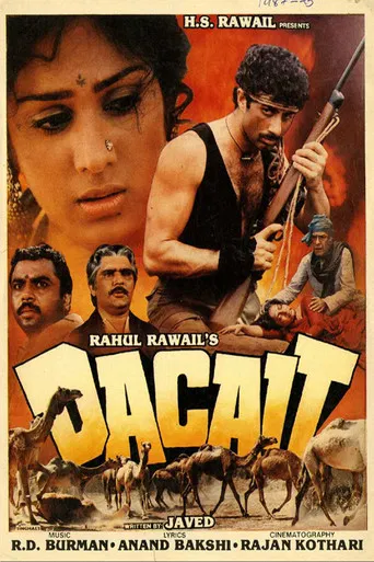 Dacait poster