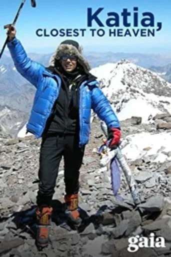 Katia, Closest to Heaven poster