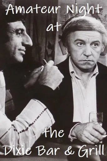 Amateur Night at the Dixie Bar and Grill poster