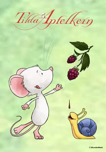 Tilda Appleseed poster