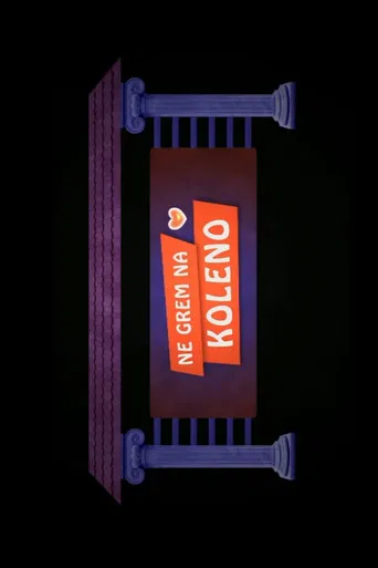 You Won't Bring Me to My Knees poster