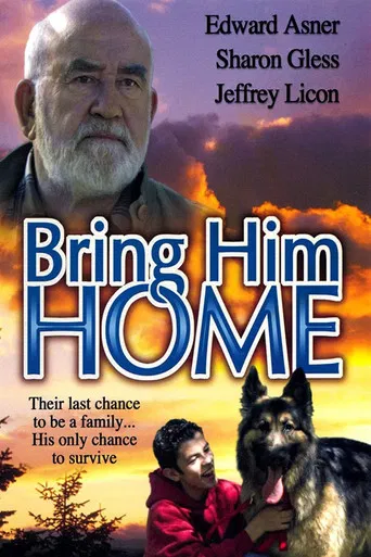 Bring Him Home poster