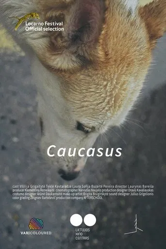 Caucasus poster