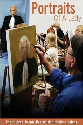 Portraits of a Lady poster