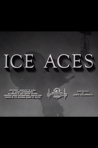 Ice Aces poster