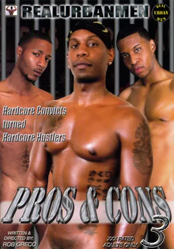 Pros & Cons 3 poster