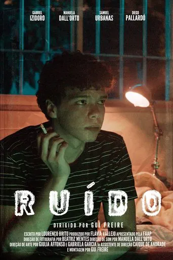 Ruído poster